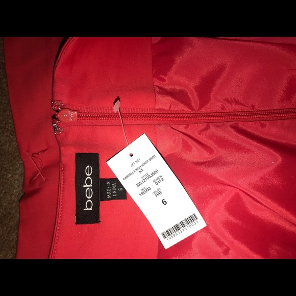 Bebe skirts - Picture 3 of 3